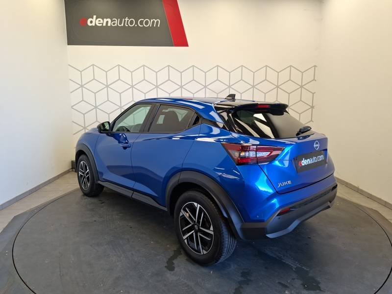 Nissan Juke - Photo 3