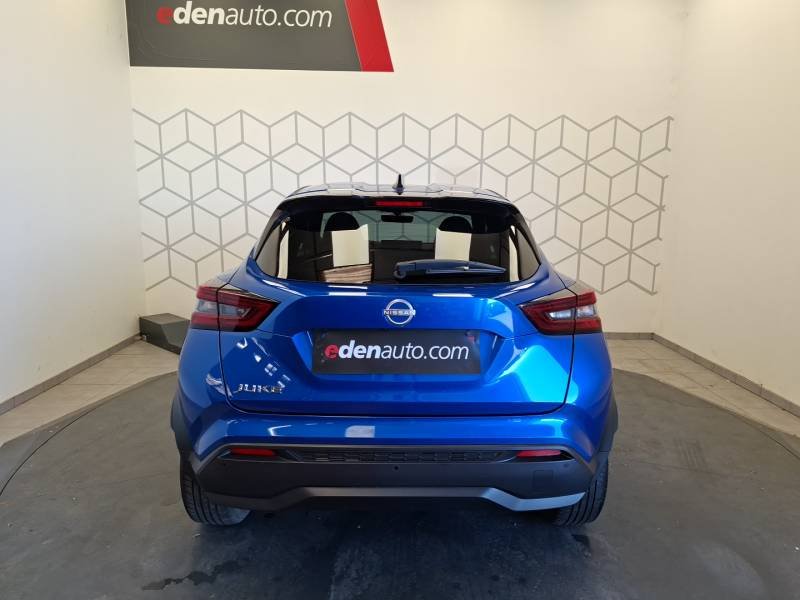 Nissan Juke - Photo 4