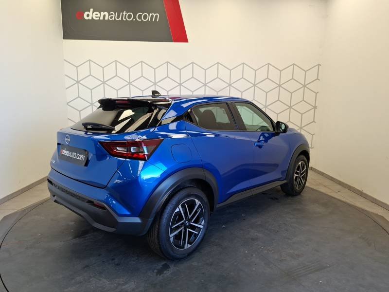 Nissan Juke - Photo 5