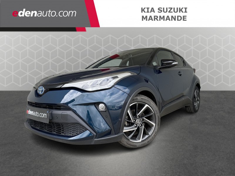 Toyota C-HR - Photo 1
