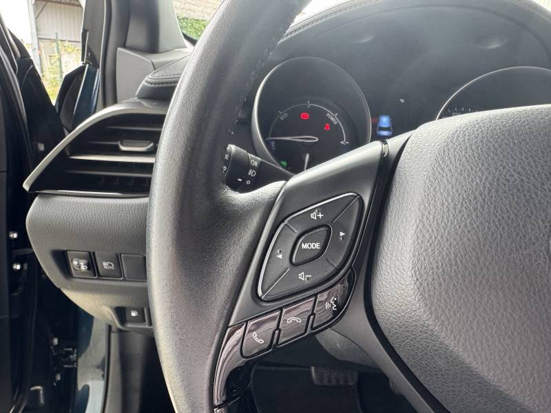 Toyota C-HR - Photo 20