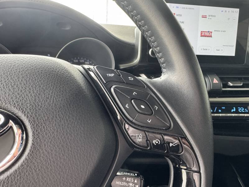 Toyota C-HR - Photo 21