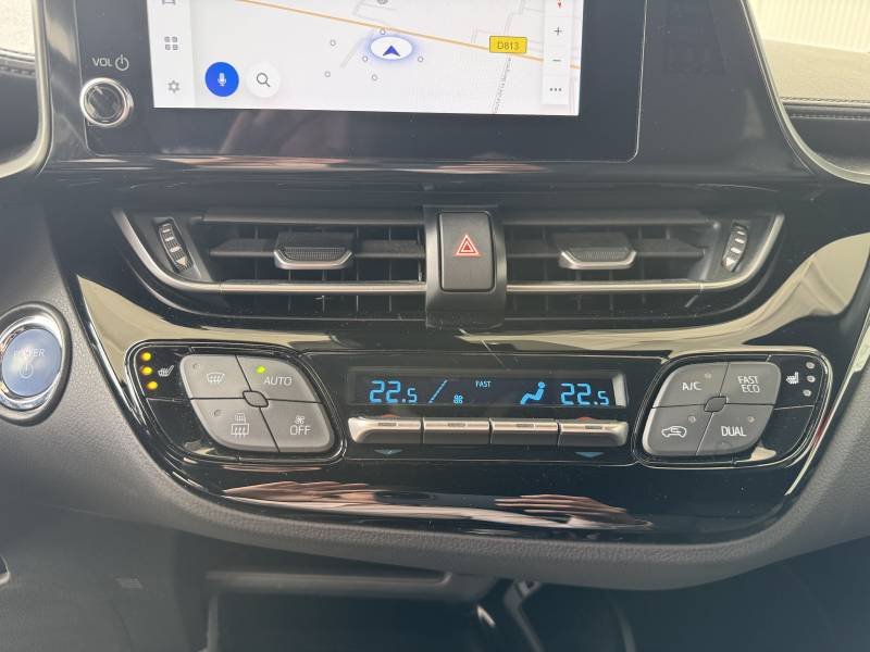 Toyota C-HR - Photo 25
