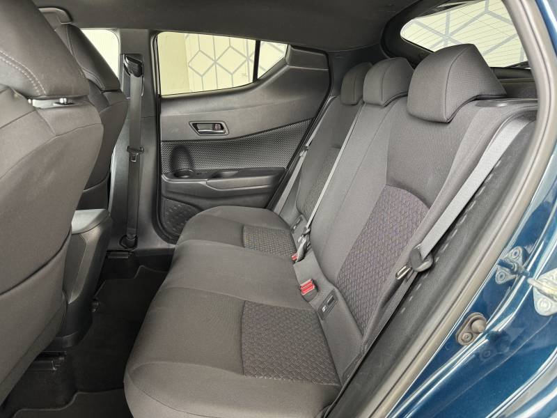 Toyota C-HR - Photo 30