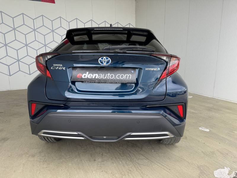 Toyota C-HR - Photo 3