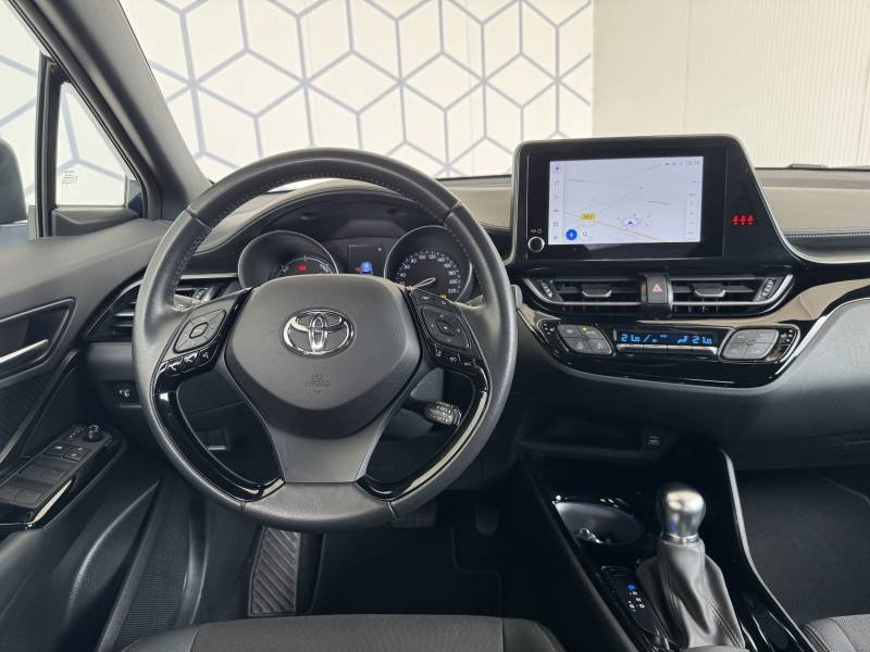 Toyota C-HR - Photo 36