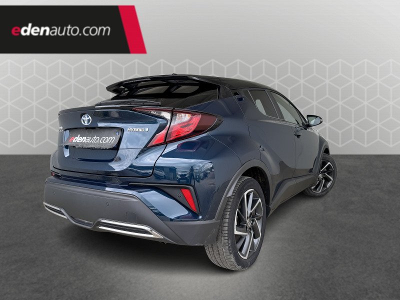 Toyota C-HR - Photo 4