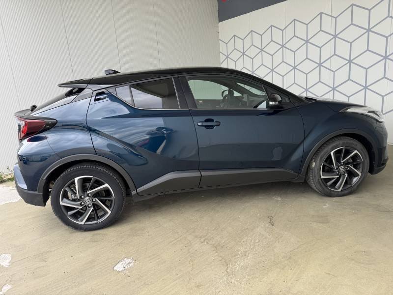 Toyota C-HR - Photo 5