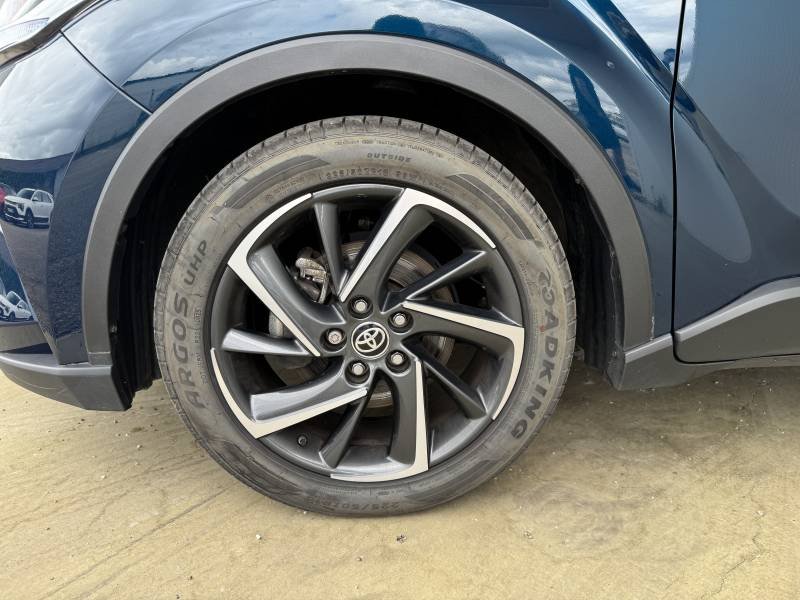 Toyota C-HR - Photo 6