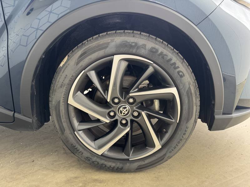 Toyota C-HR - Photo 9