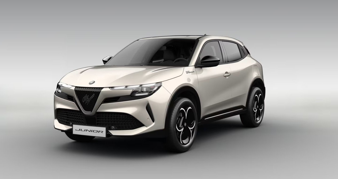 Alfa Romeo Junior - Photo 1