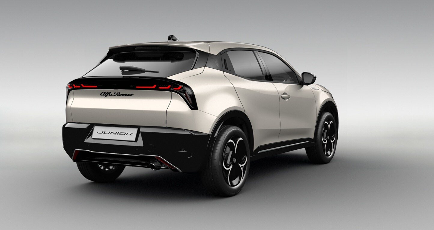 Alfa Romeo Junior - Photo 3