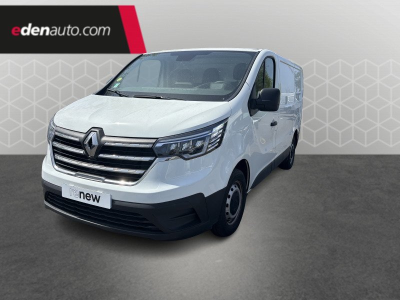 Renault Trafic - Photo 1