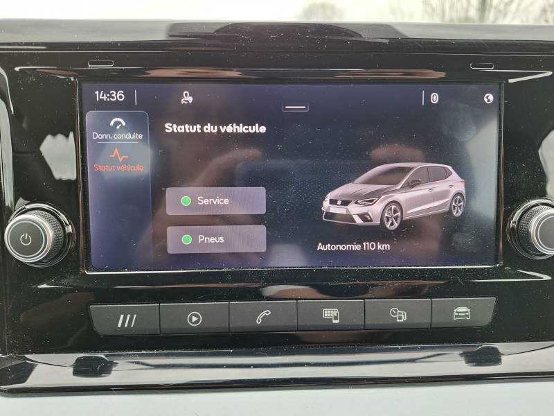 Seat Ibiza - Photo 25