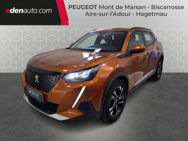 Peugeot 2008 - Photo 1