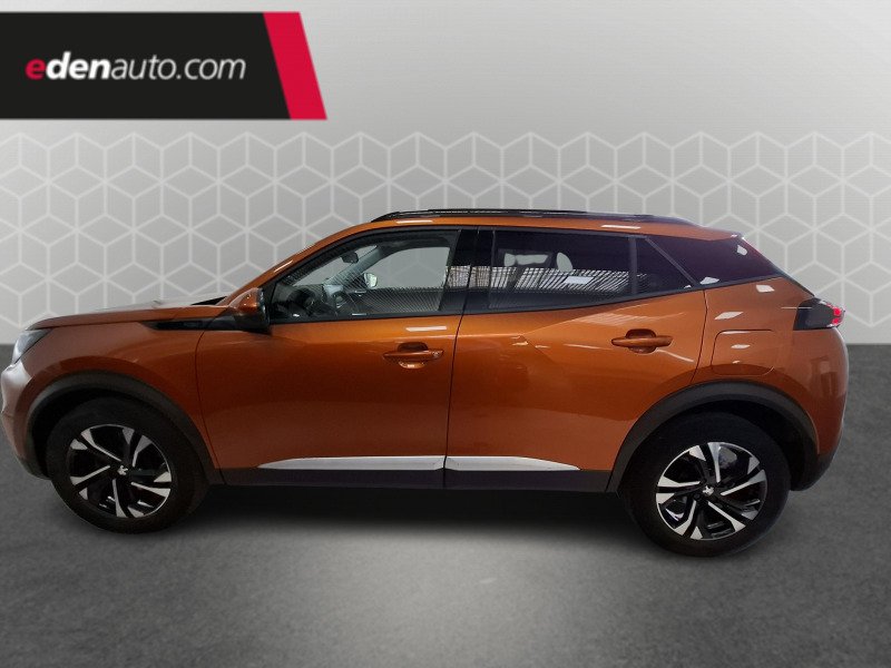 Peugeot 2008 - Photo 2