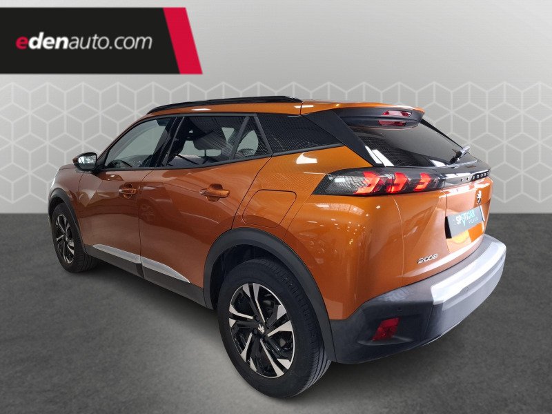 Peugeot 2008 - Photo 3