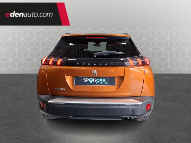 Peugeot 2008 - Photo 4