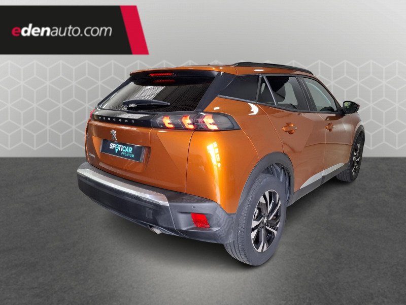 Peugeot 2008 - Photo 5