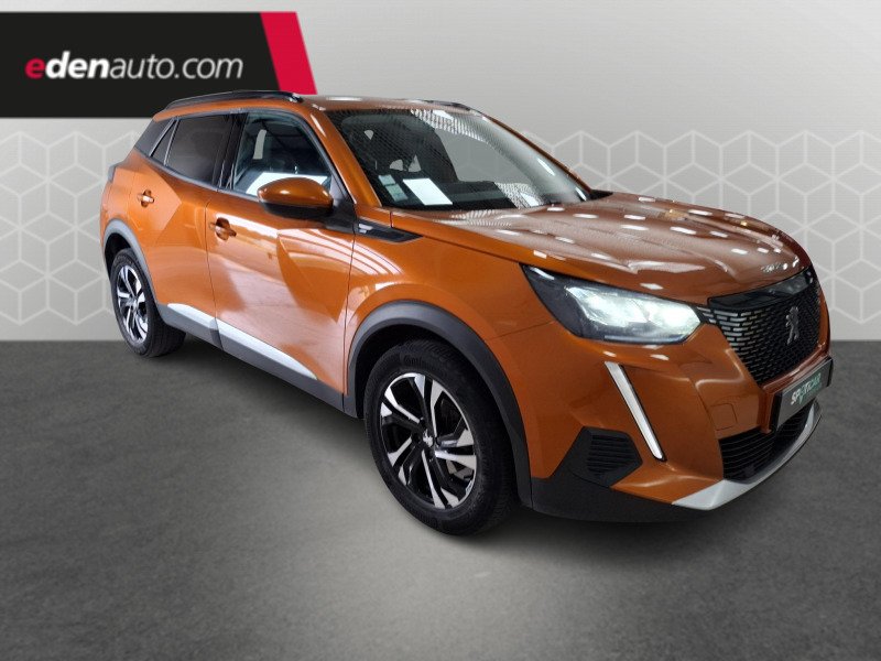 Peugeot 2008 - Photo 7