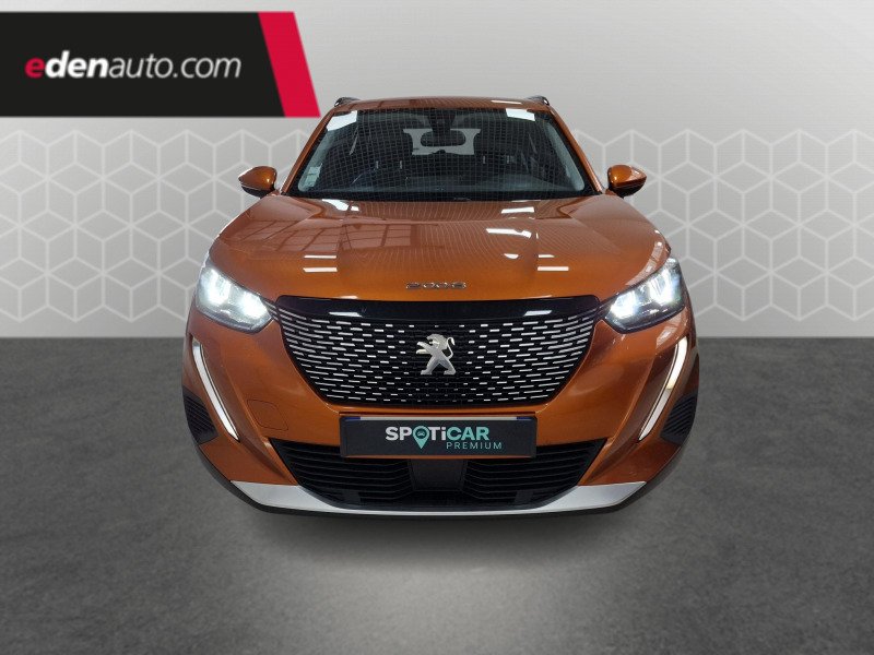 Peugeot 2008 - Photo 8
