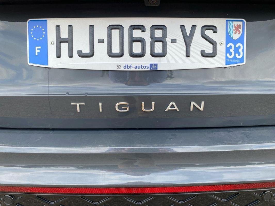 Volkswagen Tiguan - Photo 31