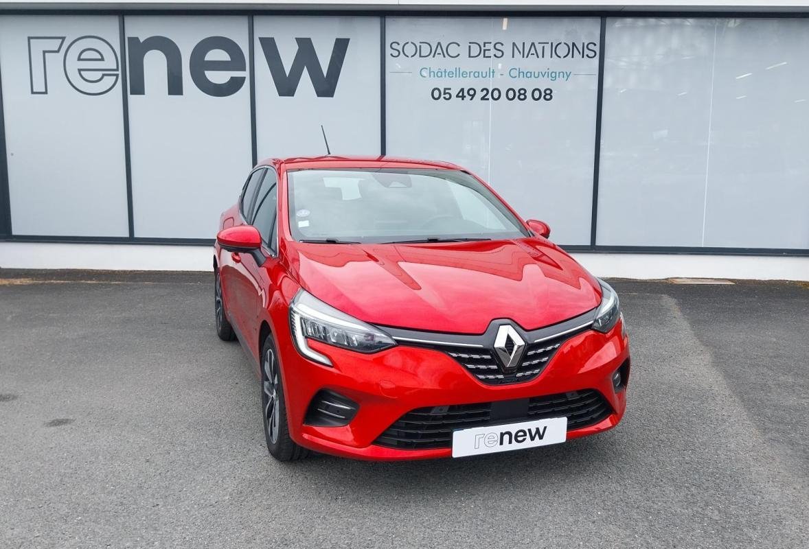 Renault Clio - Photo 1