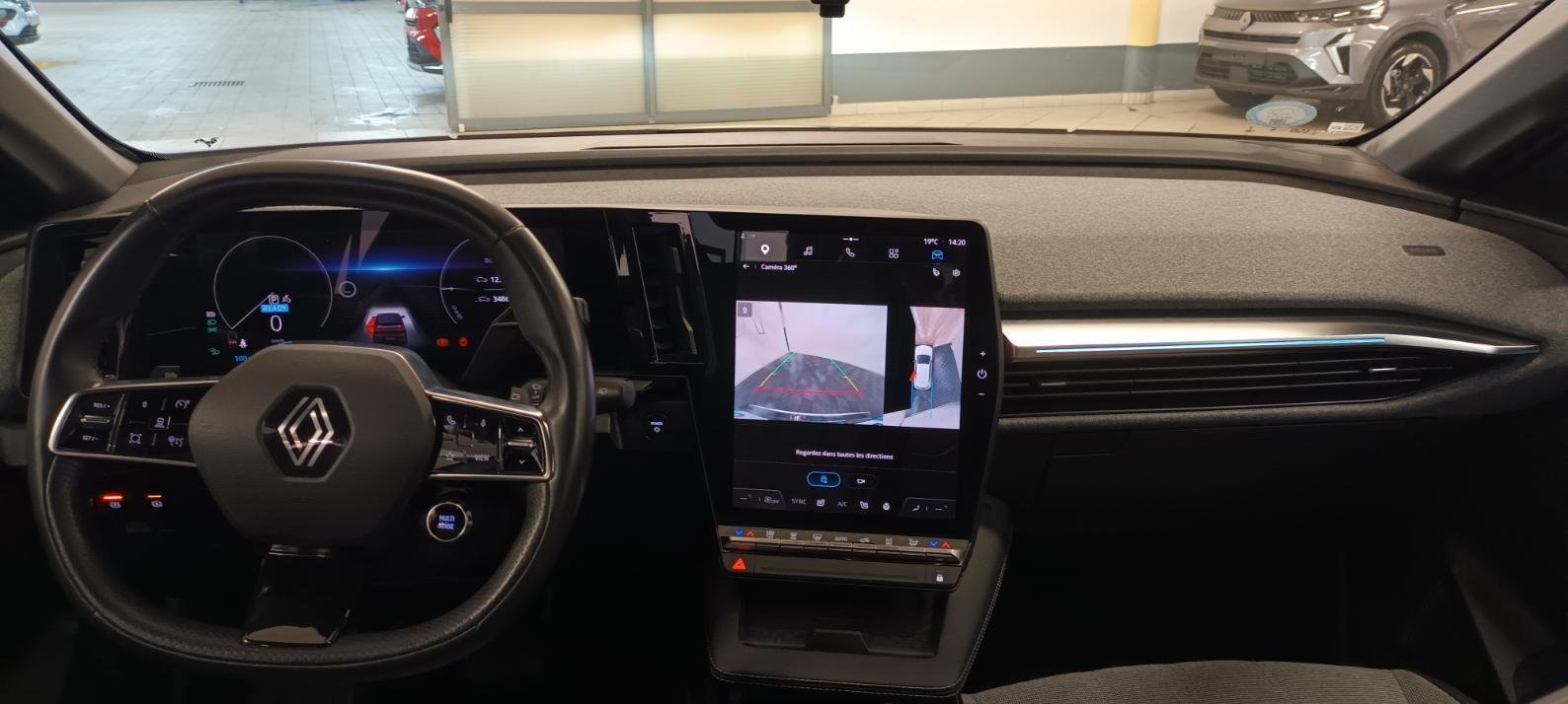 Renault Mégane E-TECH - Photo 11