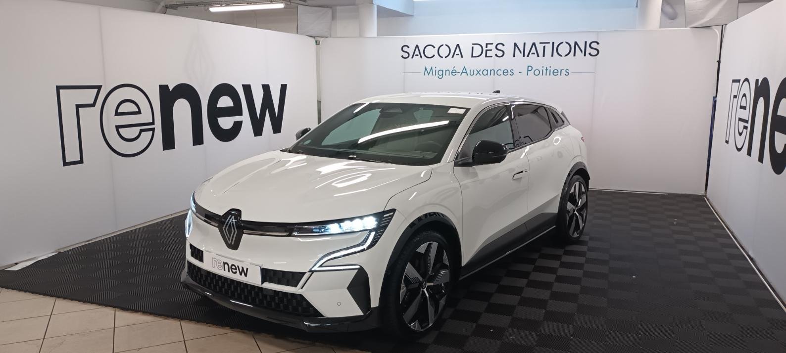 Renault Mégane E-TECH - Photo 14