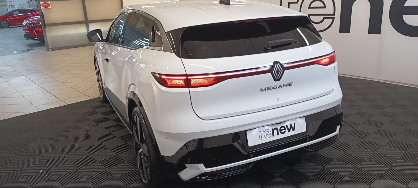 Renault Mégane E-TECH - Photo 19