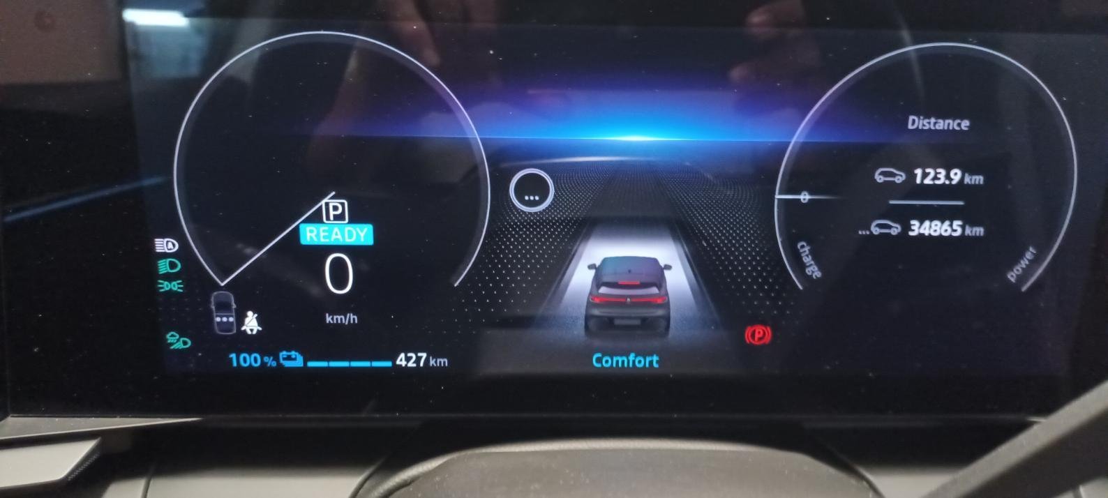 Renault Mégane E-TECH - Photo 3
