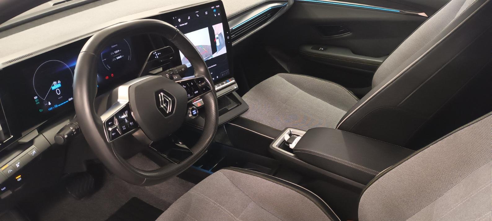 Renault Mégane E-TECH - Photo 8