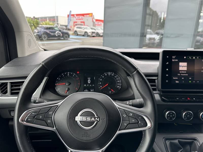 Nissan Townstar - Photo 20
