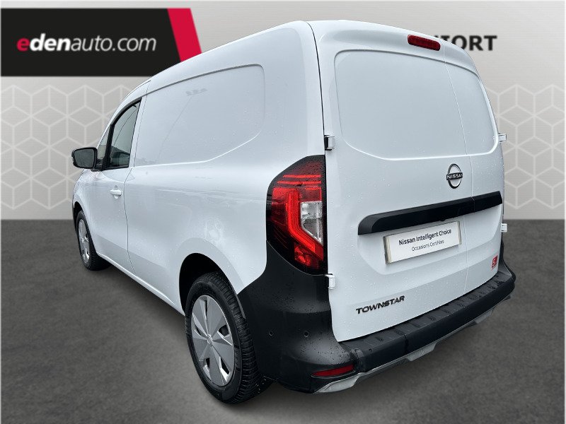 Nissan Townstar - Photo 3
