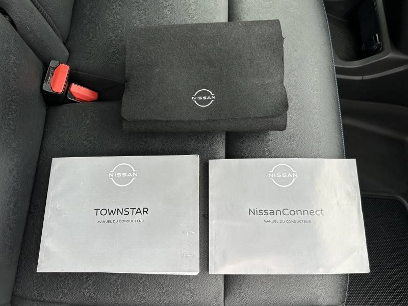 Nissan Townstar - Photo 36