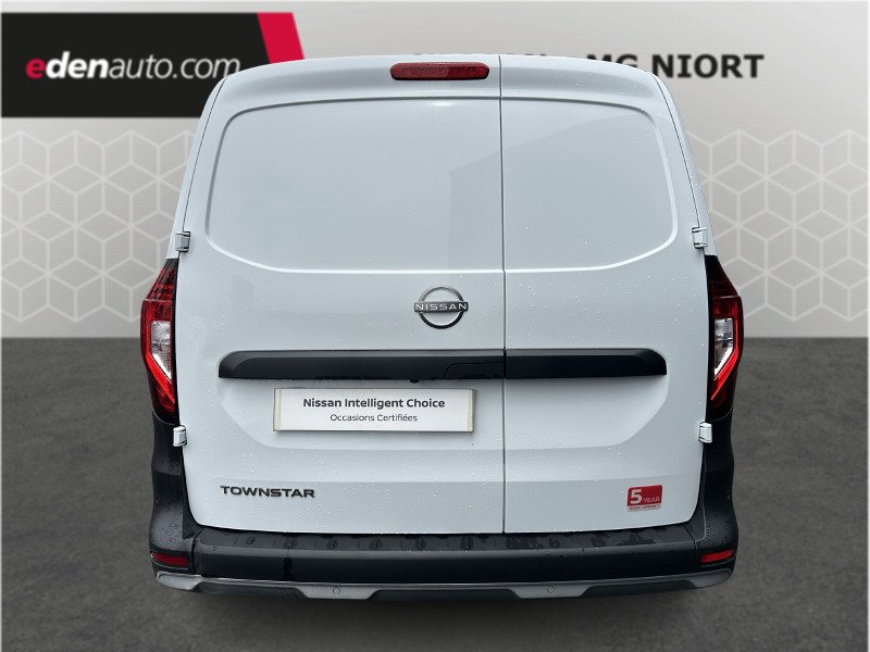 Nissan Townstar - Photo 4