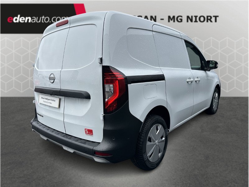 Nissan Townstar - Photo 5
