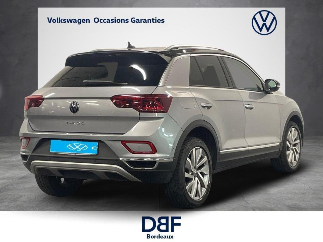 Volkswagen T-Roc - Photo 30