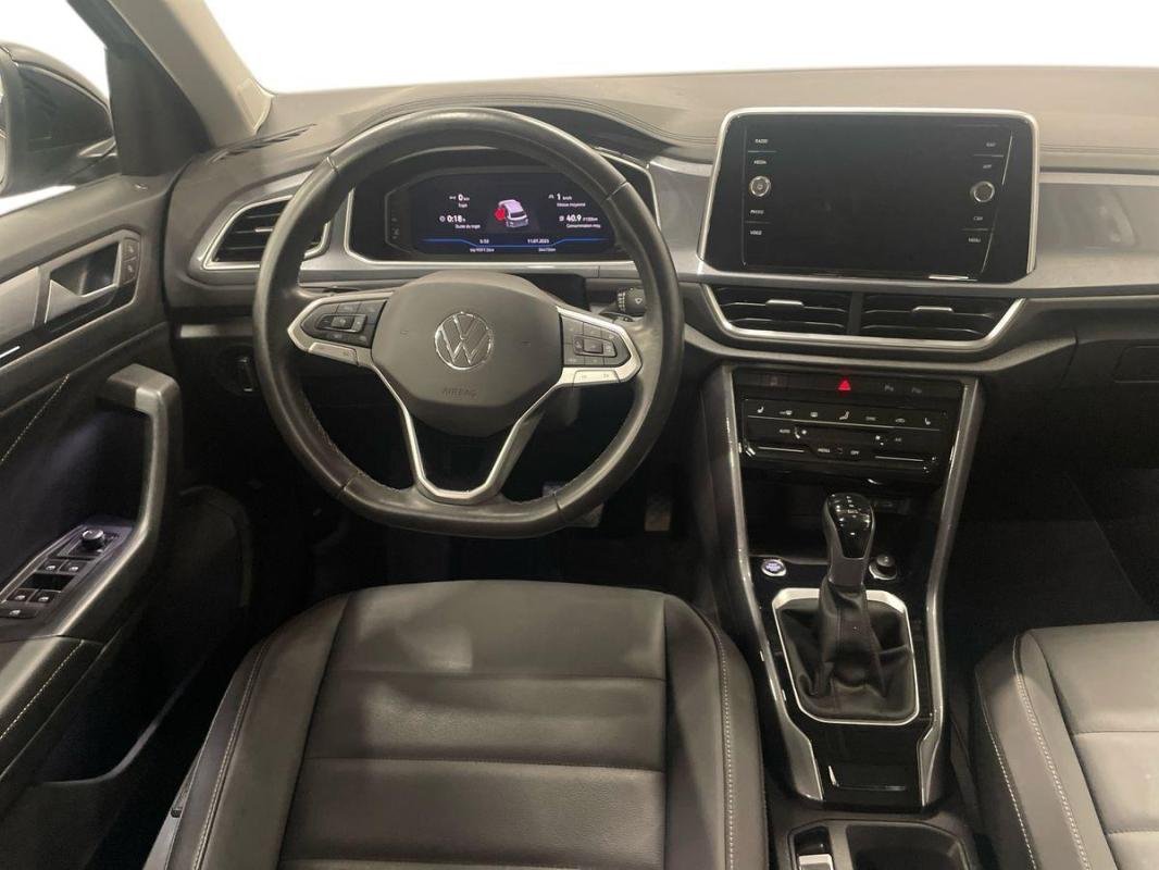 Volkswagen T-Roc - Photo 10
