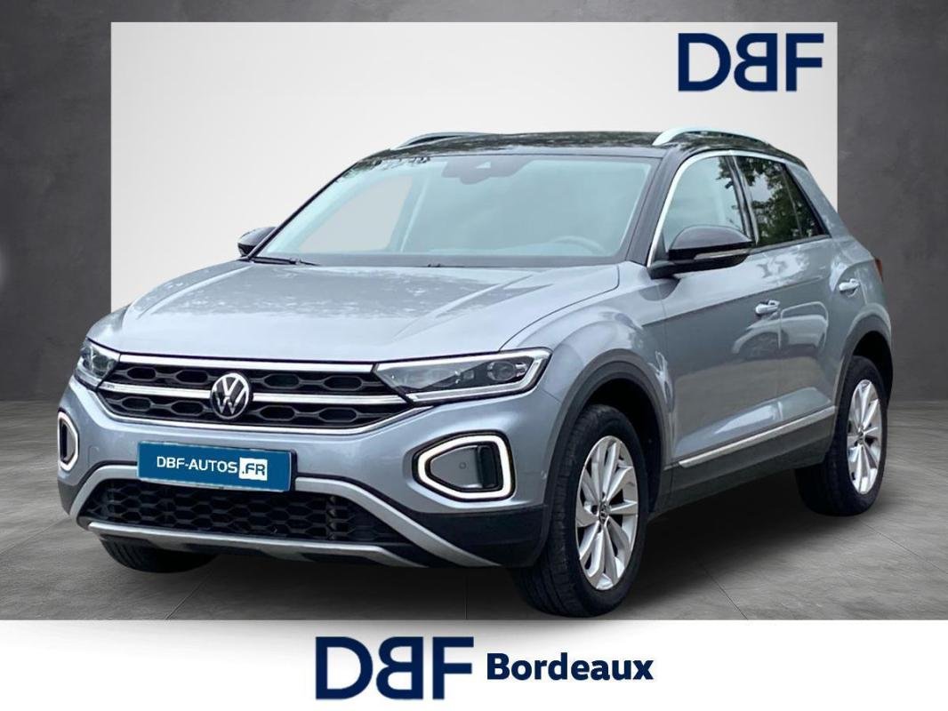Volkswagen T-Roc - Photo 1