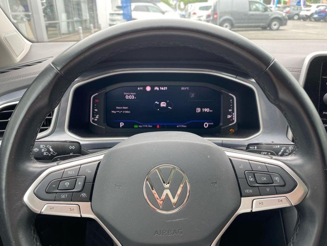 Volkswagen T-Roc - Photo 20