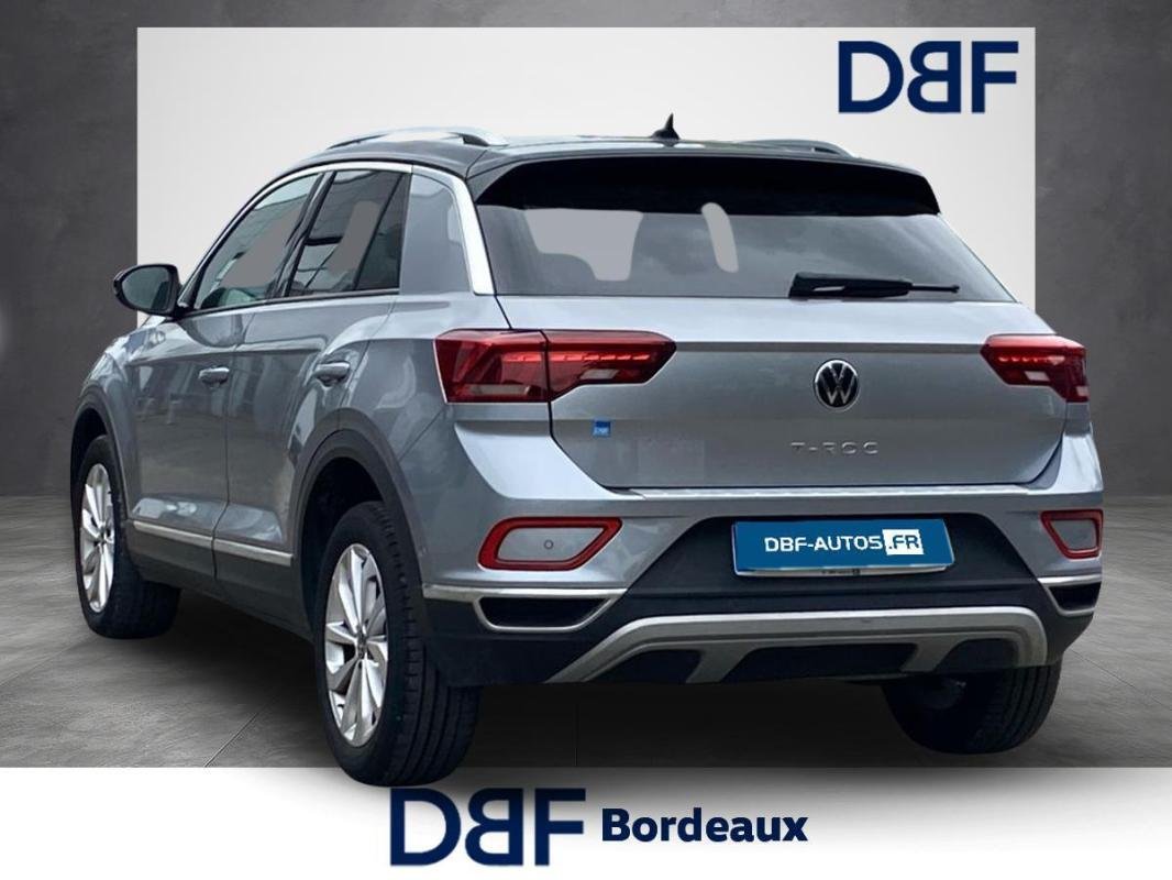 Volkswagen T-Roc - Photo 3