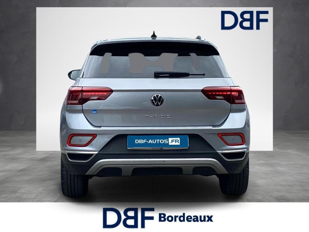 Volkswagen T-Roc - Photo 4