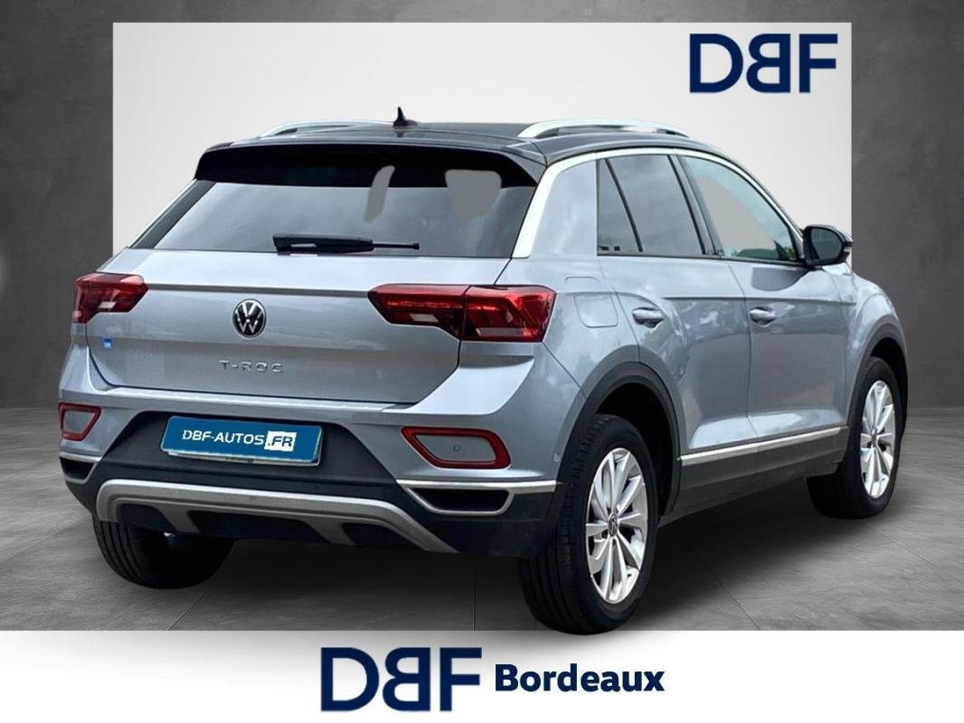 Volkswagen T-Roc - Photo 5