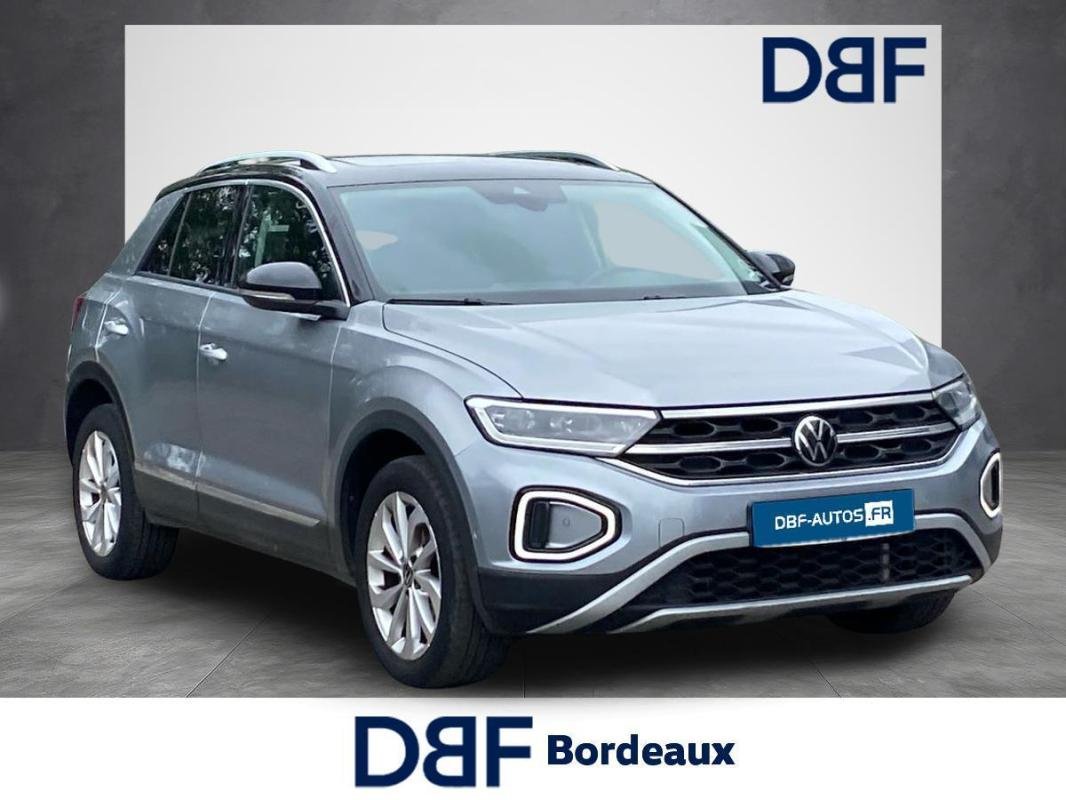 Volkswagen T-Roc - Photo 6