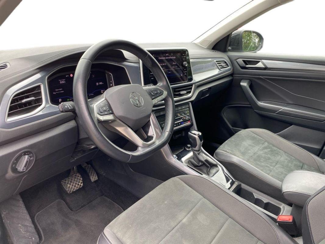 Volkswagen T-Roc - Photo 9