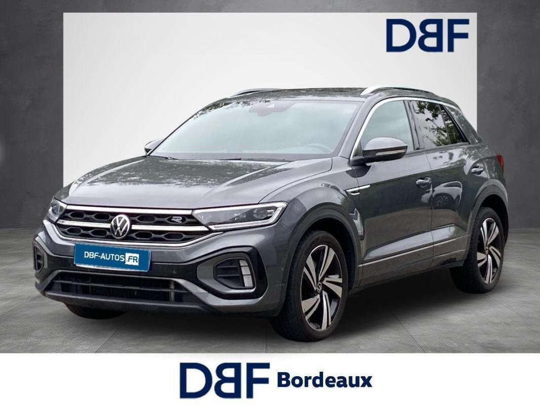 Volkswagen T-Roc - Photo 1