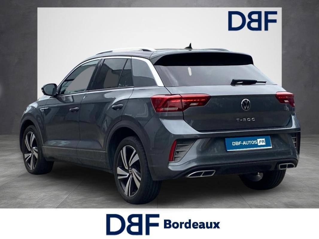 Volkswagen T-Roc - Photo 3