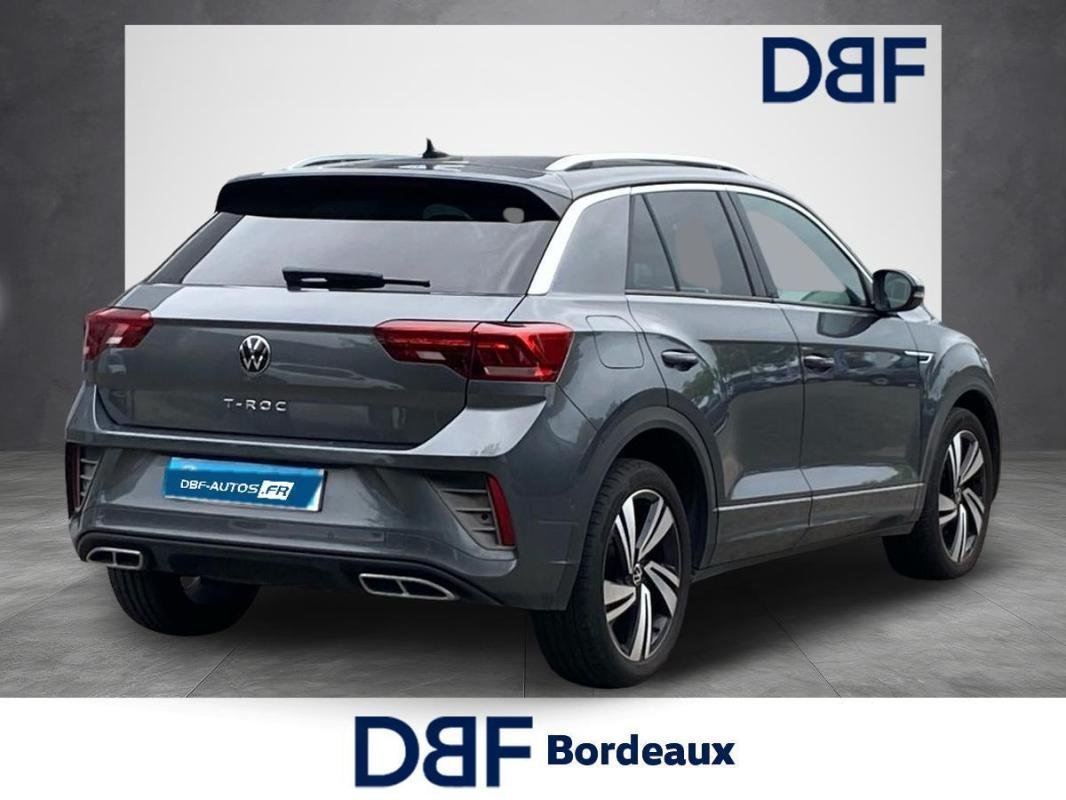 Volkswagen T-Roc - Photo 5