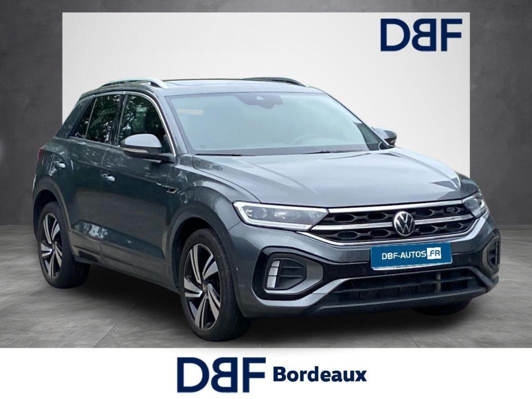 Volkswagen T-Roc - Photo 6